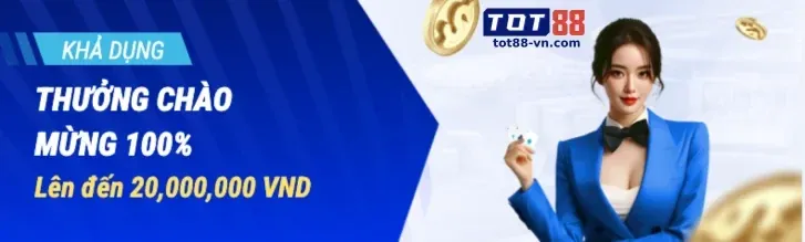 Ưu đãi chào mừng thành viên mới Hello88